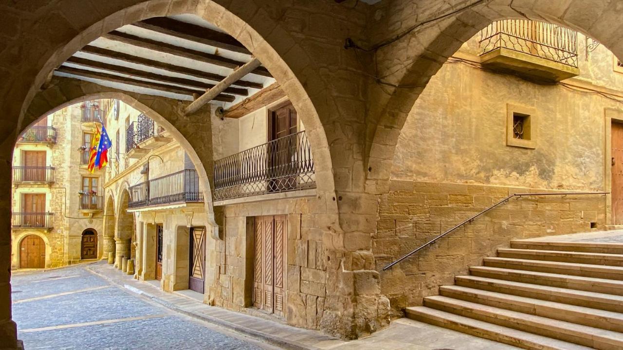 Casa L'Escorretger Calaceite Exterior foto